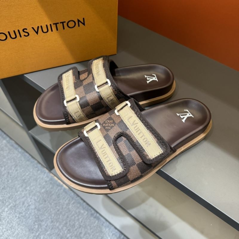 Louis Vuitton Slippers